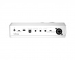 AmpliGame SC8 Audio Mixer - Hvid Lydmixer