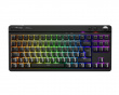 Xboard MS TKL Tastatur ISO - Sort