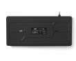 Xboard MS TKL Tastatur ISO - Sort