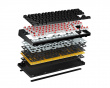Xboard MS TKL Tastatur ANSI - Sort