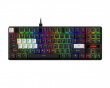 PCMK 2 HE TKL Mekanisk Tastatur ANSI - Sort