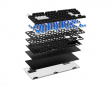 PCMK 2 HE TKL Mekanisk Tastatur ISO - Sort