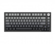 A75 Magnetisk Tastatur HE ANSI - Grå
