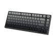 A75 Magnetisk Tastatur HE ANSI - Grå