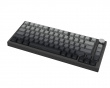 A75 Magnetisk Tastatur HE ANSI - Grå