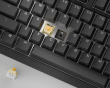 One X Fullsize Trådløst Gaming Tastatur - Sort
