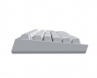 One X Fullsize Trådløst Gaming Tastatur - Hvid