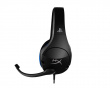 Cloud Stinger Gaming Headset PlayStation - Sort/Blå