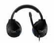 Cloud Stinger Gaming Headset PlayStation - Sort/Blå
