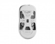 X2 v3 Mini Trådløs Gaming Mus - Hvid