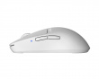 X2 v3 Mini Trådløs Gaming Mus - Hvid