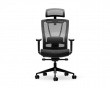 Nexus Premium Kontorstol - Sort