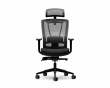 Nexus Premium Kontorstol - Sort