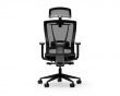 Nexus Premium Kontorstol - Sort