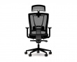 Nexus Premium Kontorstol - Sort