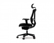 Nexus Premium Kontorstol - Sort