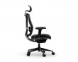 Nexus Premium Kontorstol - Sort