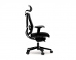 Nexus Premium Kontorstol - Sort