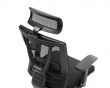 Nexus Premium Kontorstol - Sort