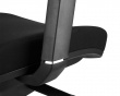 Nexus Premium Kontorstol - Sort