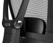 Nexus Premium Kontorstol - Sort