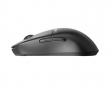 X2 v3 Mini Trådløs Gaming Mus - Sort