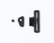 Holy60 Strap Buckle - Black