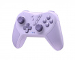 T37 Trådløs Controller til Nintendo Switch - Lilla