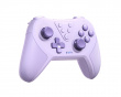T37 Trådløs Controller til Nintendo Switch - Lilla