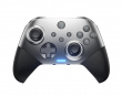 X10 Trådløs Controller Hall Effect - Dark Silver