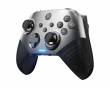X10 Trådløs Controller Hall Effect - Dark Silver
