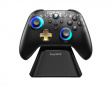 D05 HE Trådløs Controller Hall Effect - Sort