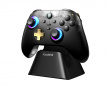D05 HE Trådløs Controller Hall Effect - Sort