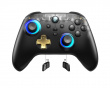 D05 HE Trådløs Controller Hall Effect - Sort
