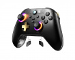 D05 HE Trådløs Controller Hall Effect - Sort