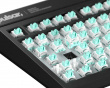 Xboard QS Mekanisk Tastatur - Sort