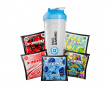 X-Zero 2nd Sample Pack + Shaker (10 Portioner)