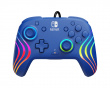 Afterglow Wave Wired Controller - Blå (Nintendo Switch)