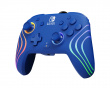 Afterglow Wave Wired Controller - Blå (Nintendo Switch)
