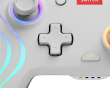 Afterglow Wave with Motion Trådløs Controller - Hvid (Nintendo Switch)