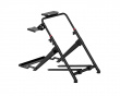 Foldbar Racing Simulator Ratstativ med Stolfæstningsslot