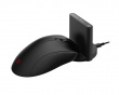 EC1-DW 4K Trådløs Gaming Mus - Sort