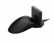 EC3-DW 4K Trådløs Gaming Mus - Sort
