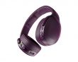 Crusher EVO Over-Ear Trådløs Headset - Midnight Plum