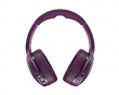 Crusher EVO Over-Ear Trådløs Headset - Midnight Plum