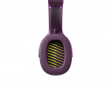 Crusher EVO Over-Ear Trådløs Headset - Midnight Plum