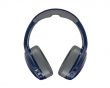 Crusher EVO Over-Ear Trådløs Headset - Blue Grey