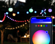 Smart Light Chain - Globe Smart Lyskæde