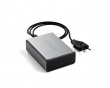 165W PD USB-C GaN Oplader - 4 porte