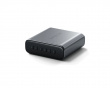 200W PD USB-C GaN Oplader - 6 porte
